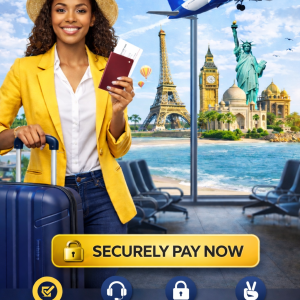 Flight Ticket Booking